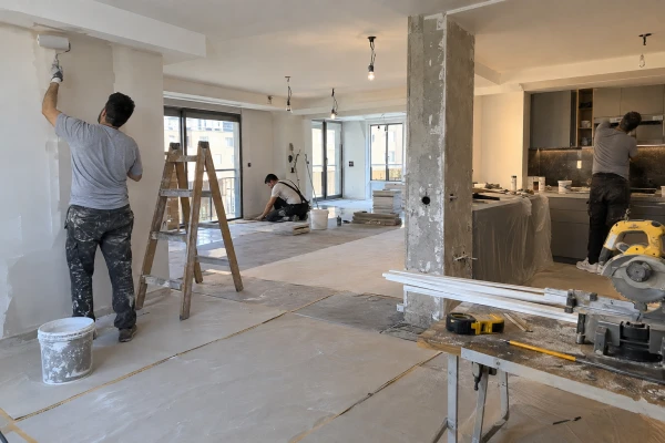 Sincan Komple Tadilat ve Dekorasyon
