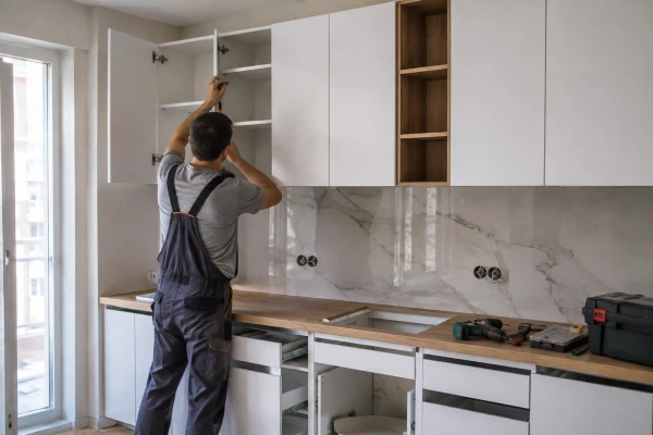 Sincan Mutfak Dolabı Montajı
