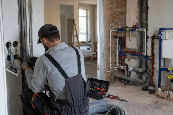 Sincan Elektrik ve Su Tesisatı